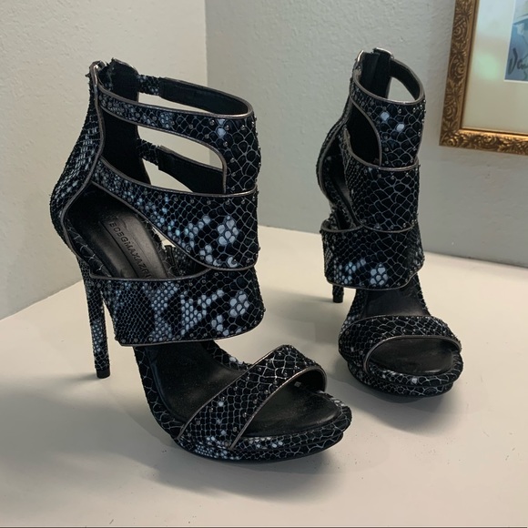 Bcbgmaxazria High Heels - Picture 1 of 7